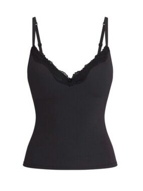 NWT Skims Fits Everybody Lace Push-up Cami SMALL